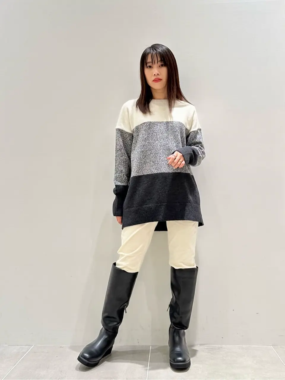  加藤 コーディネート画像