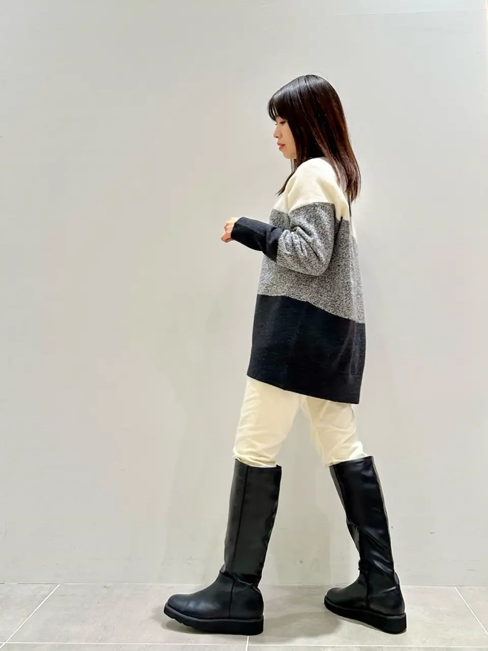 ONWARD CROSSET SELECT 加藤 コーディネート画像