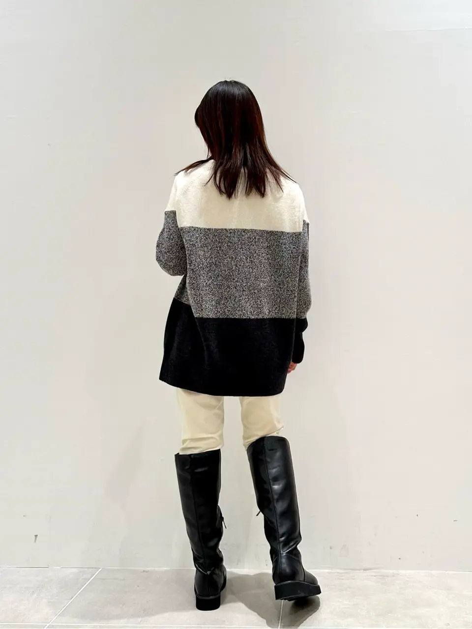 ONWARD CROSSET SELECT 加藤 コーディネート画像