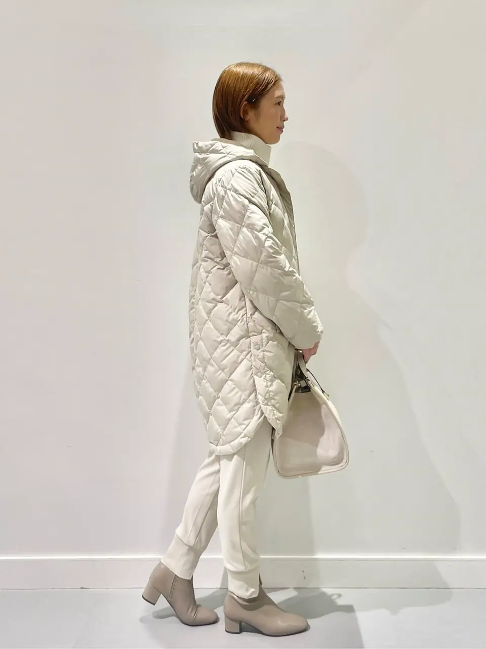 ONWARD CROSSET SELECT 濱野 コーディネート画像