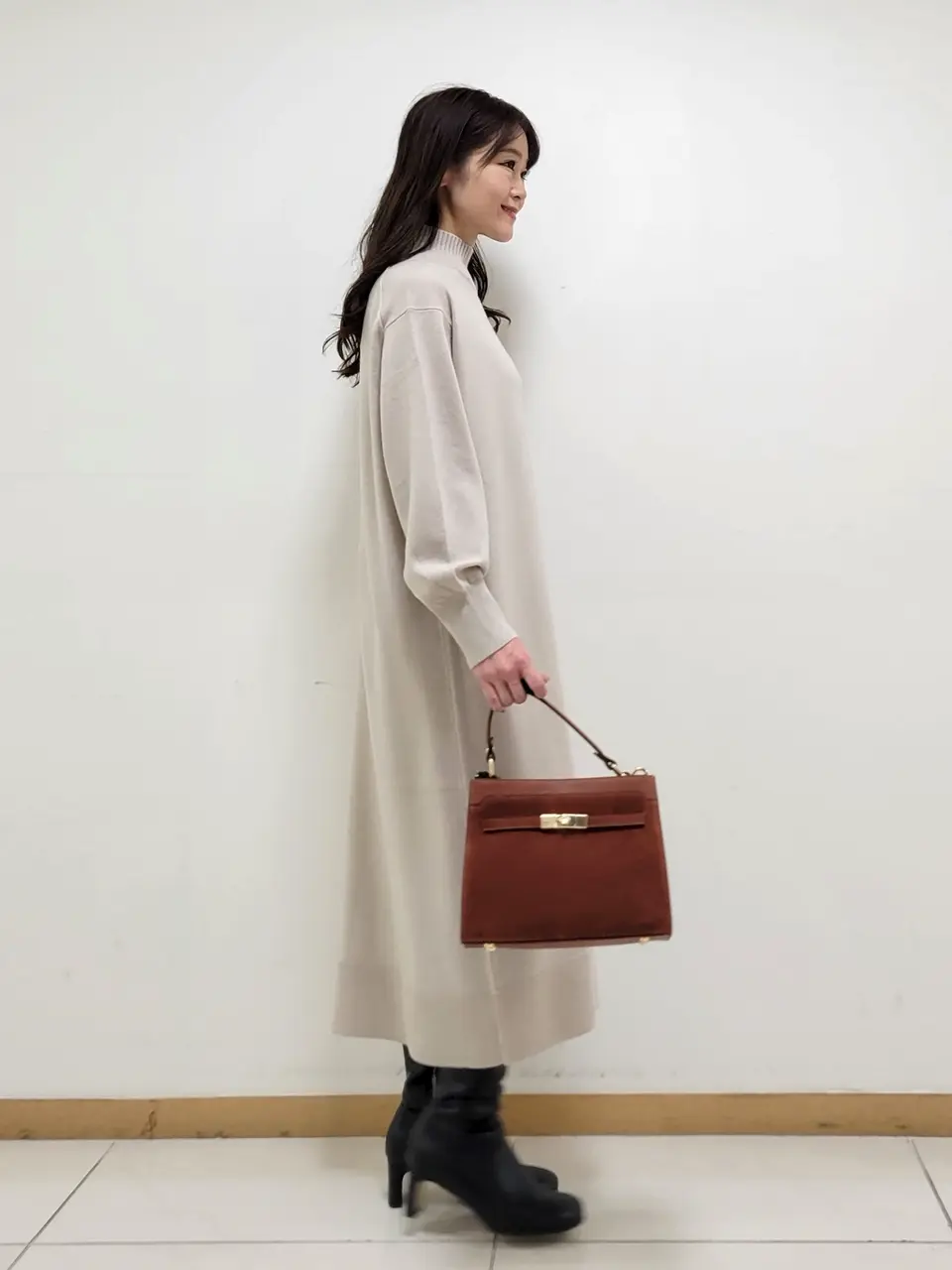 ONWARD CROSSET SELECT 濱地 コーディネート画像