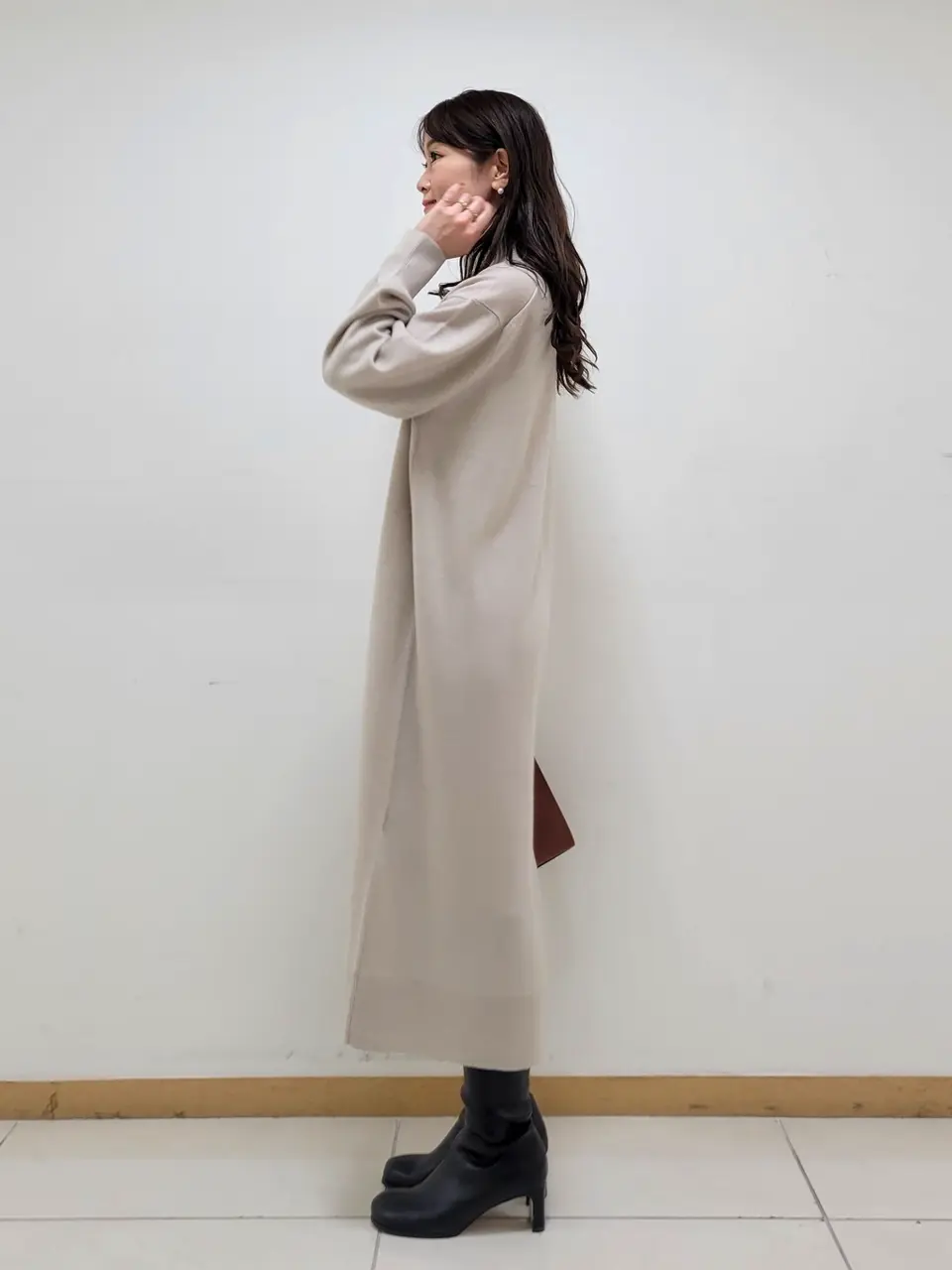 ONWARD CROSSET SELECT 濱地 コーディネート画像