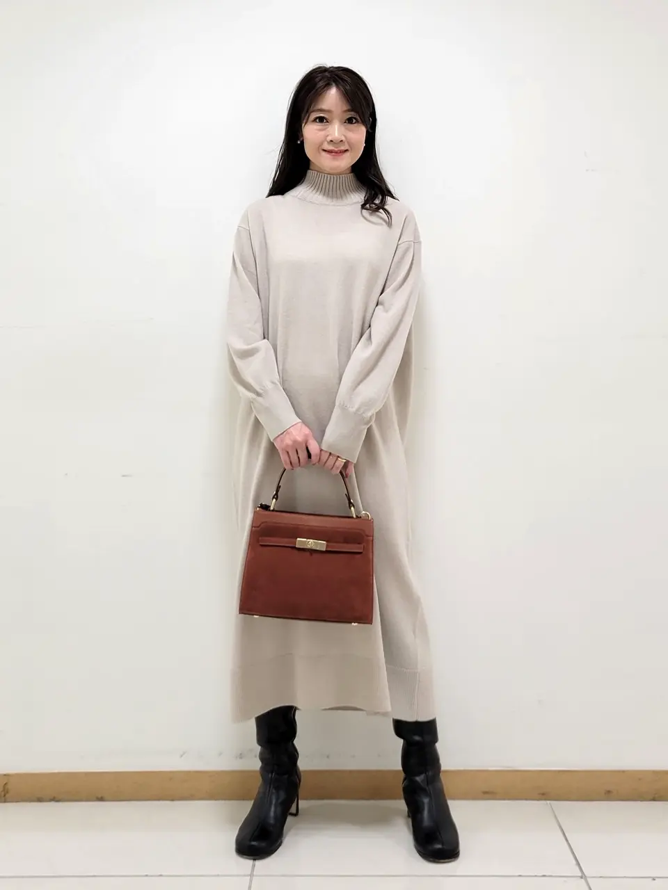 ONWARD CROSSET SELECT 濱地 コーディネート画像