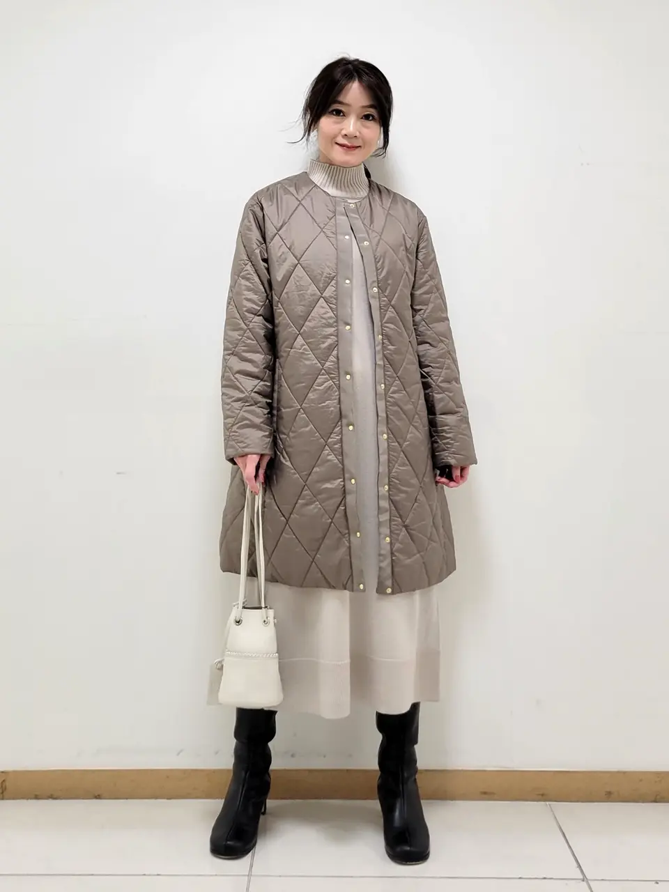 ONWARD CROSSET SELECT 濱地 コーディネート画像