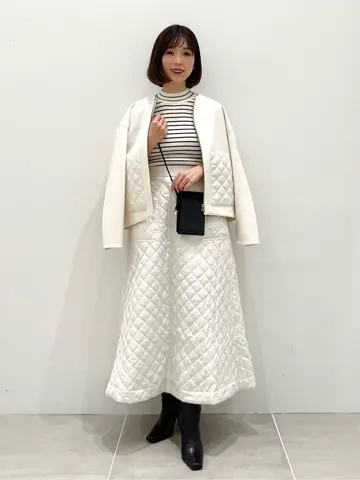 ONWARD CROSSET SELECT 市川 コーディネート画像