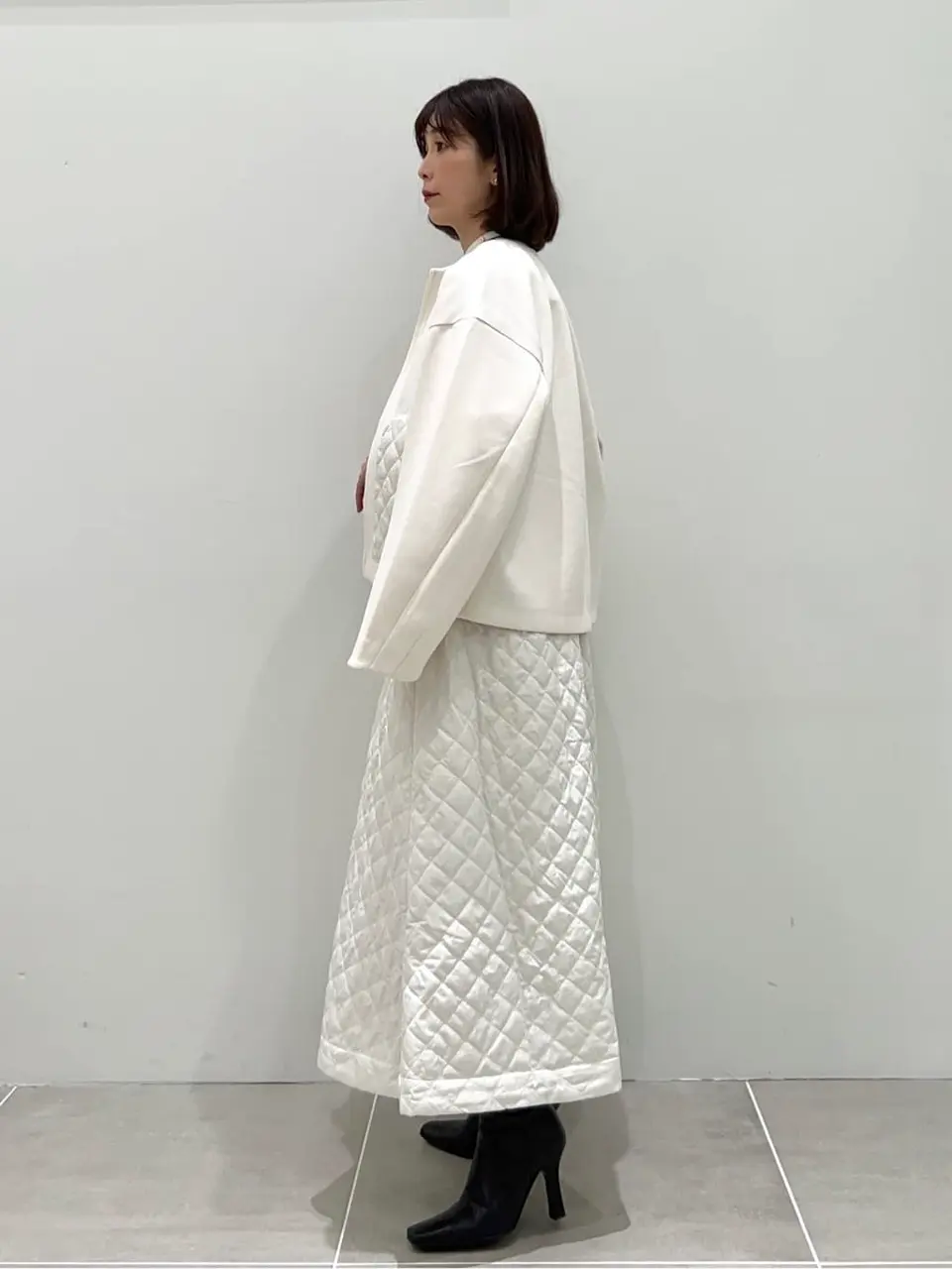 ONWARD CROSSET SELECT 市川 コーディネート画像