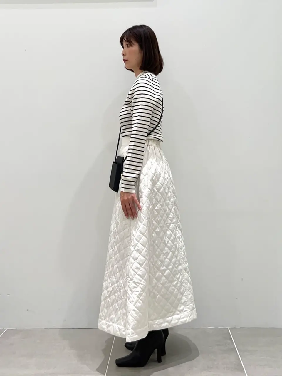 ONWARD CROSSET SELECT 市川 コーディネート画像