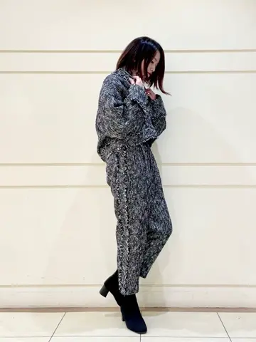 ONWARD CROSSET SELECT イナムラ コーディネート画像