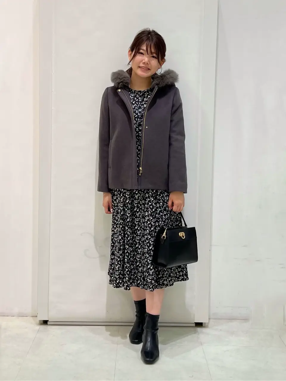 ONWARD CROSSET SELECT mami コーディネート画像