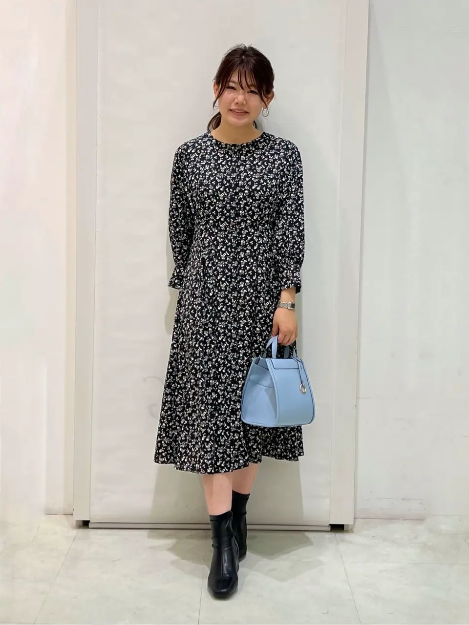 ONWARD CROSSET SELECT mami コーディネート画像