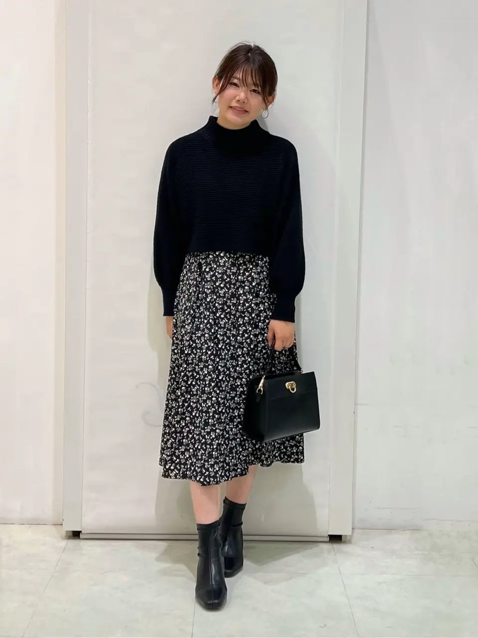 ONWARD CROSSET SELECT mami コーディネート画像