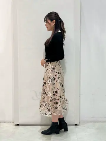 ONWARD CROSSET SELECT mami コーディネート画像