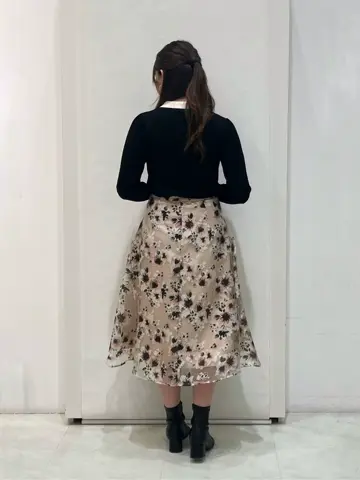 ONWARD CROSSET SELECT mami コーディネート画像