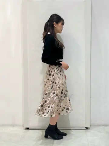 ONWARD CROSSET SELECT mami コーディネート画像