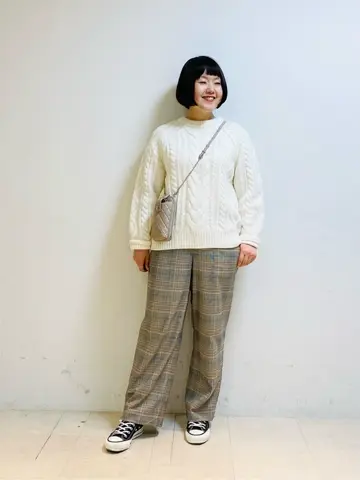 ONWARD CROSSET SELECT 内田 コーディネート画像