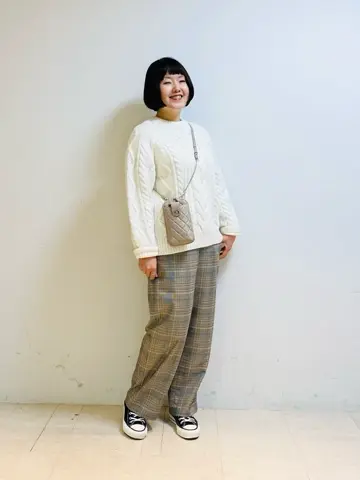 ONWARD CROSSET SELECT 内田 コーディネート画像