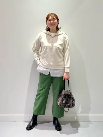 ONWARD CROSSET SELECT 林 コーディネート画像