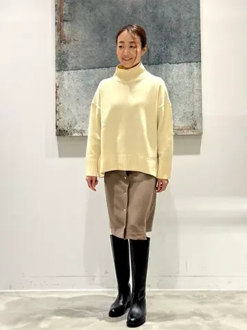 ONWARD CROSSET SELECT 田中 コーディネート画像