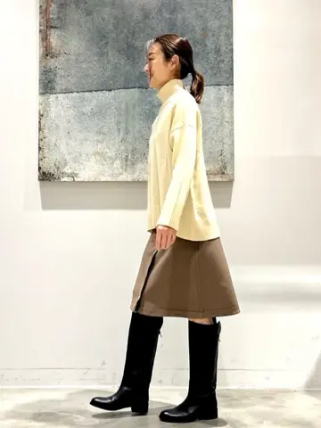 ONWARD CROSSET SELECT 田中 コーディネート画像