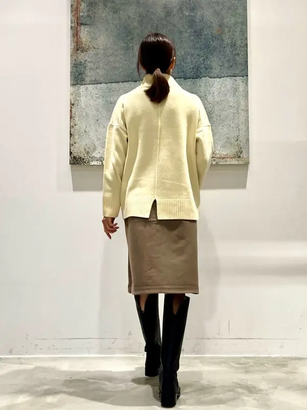 ONWARD CROSSET SELECT 田中 コーディネート画像