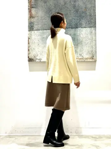 ONWARD CROSSET SELECT 田中 コーディネート画像