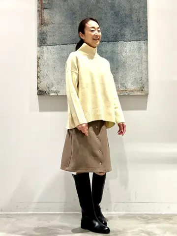 ONWARD CROSSET SELECT 田中 コーディネート画像