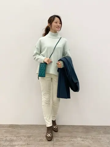 ONWARD CROSSET SELECT 水野 コーディネート画像