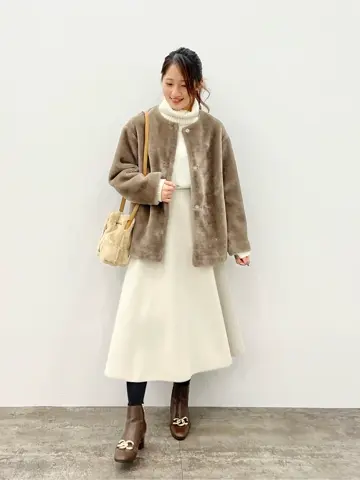 ONWARD CROSSET SELECT 水野 コーディネート画像