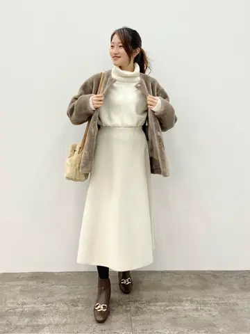 ONWARD CROSSET SELECT 水野 コーディネート画像