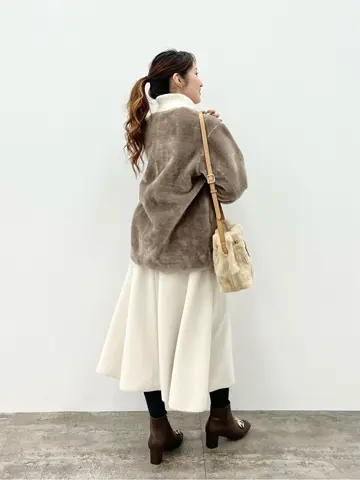 ONWARD CROSSET SELECT 水野 コーディネート画像