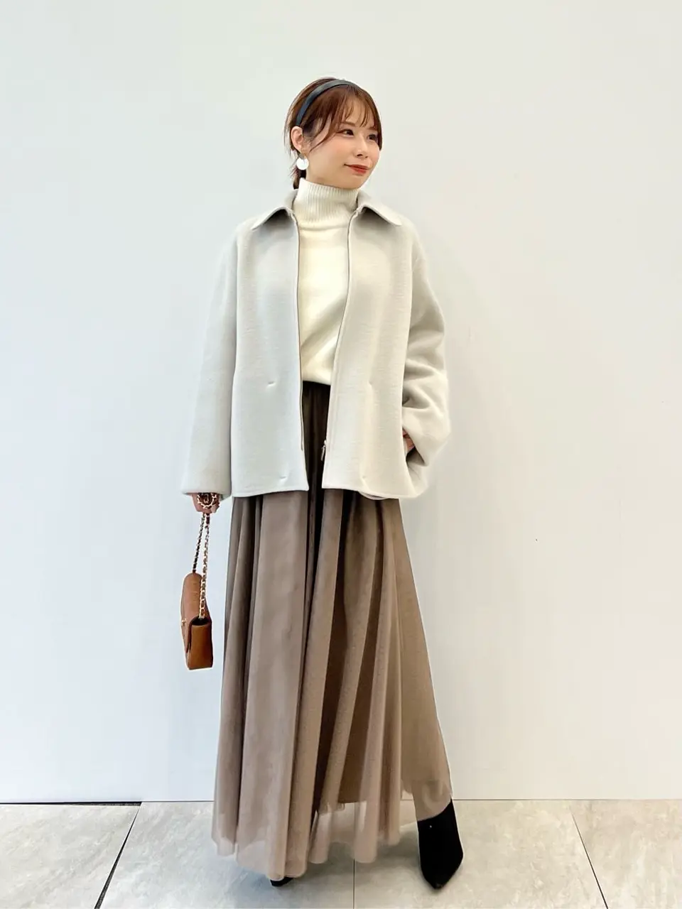  横尾 コーディネート画像