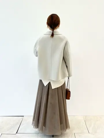 ONWARD CROSSET SELECT 横尾 コーディネート画像