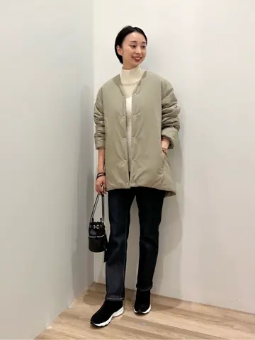 ONWARD CROSSET SELECT 村上 コーディネート画像