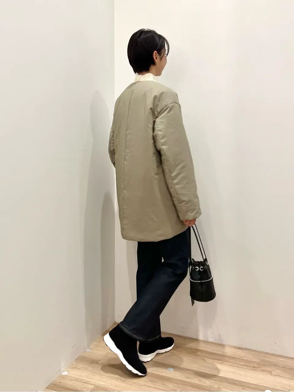 ONWARD CROSSET SELECT 村上 コーディネート画像