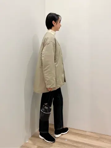 ONWARD CROSSET SELECT 村上 コーディネート画像