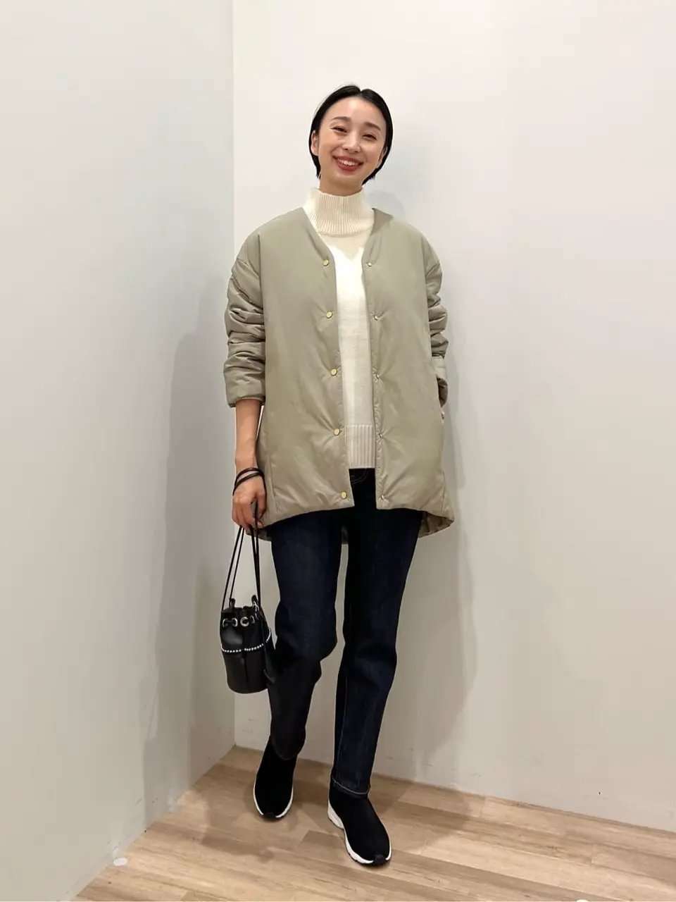 ONWARD CROSSET SELECT 村上 コーディネート画像