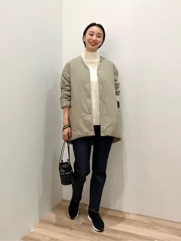 ONWARD CROSSET SELECT 村上 コーディネート画像