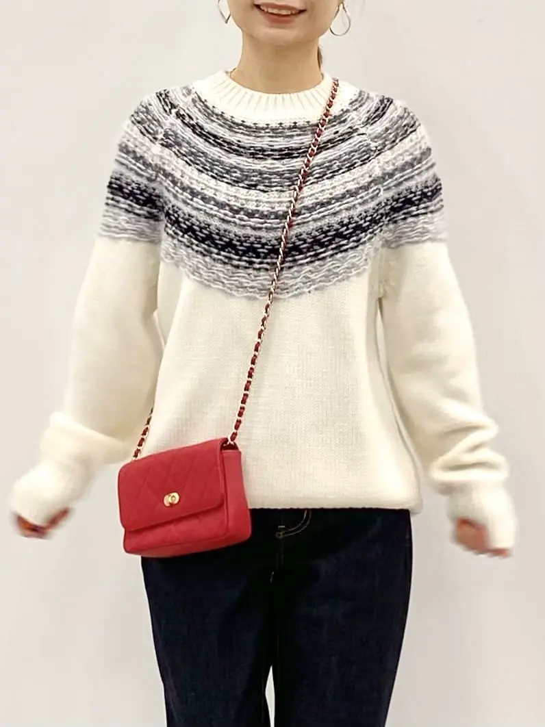 ONWARD CROSSET SELECT 横尾 コーディネート画像