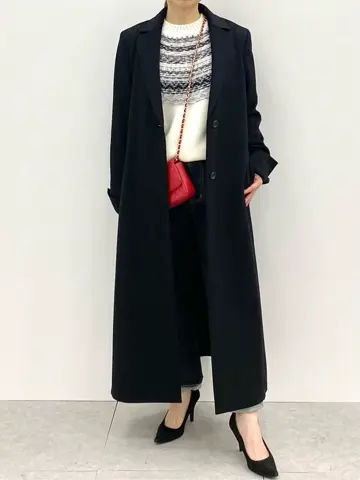 ONWARD CROSSET SELECT 横尾 コーディネート画像