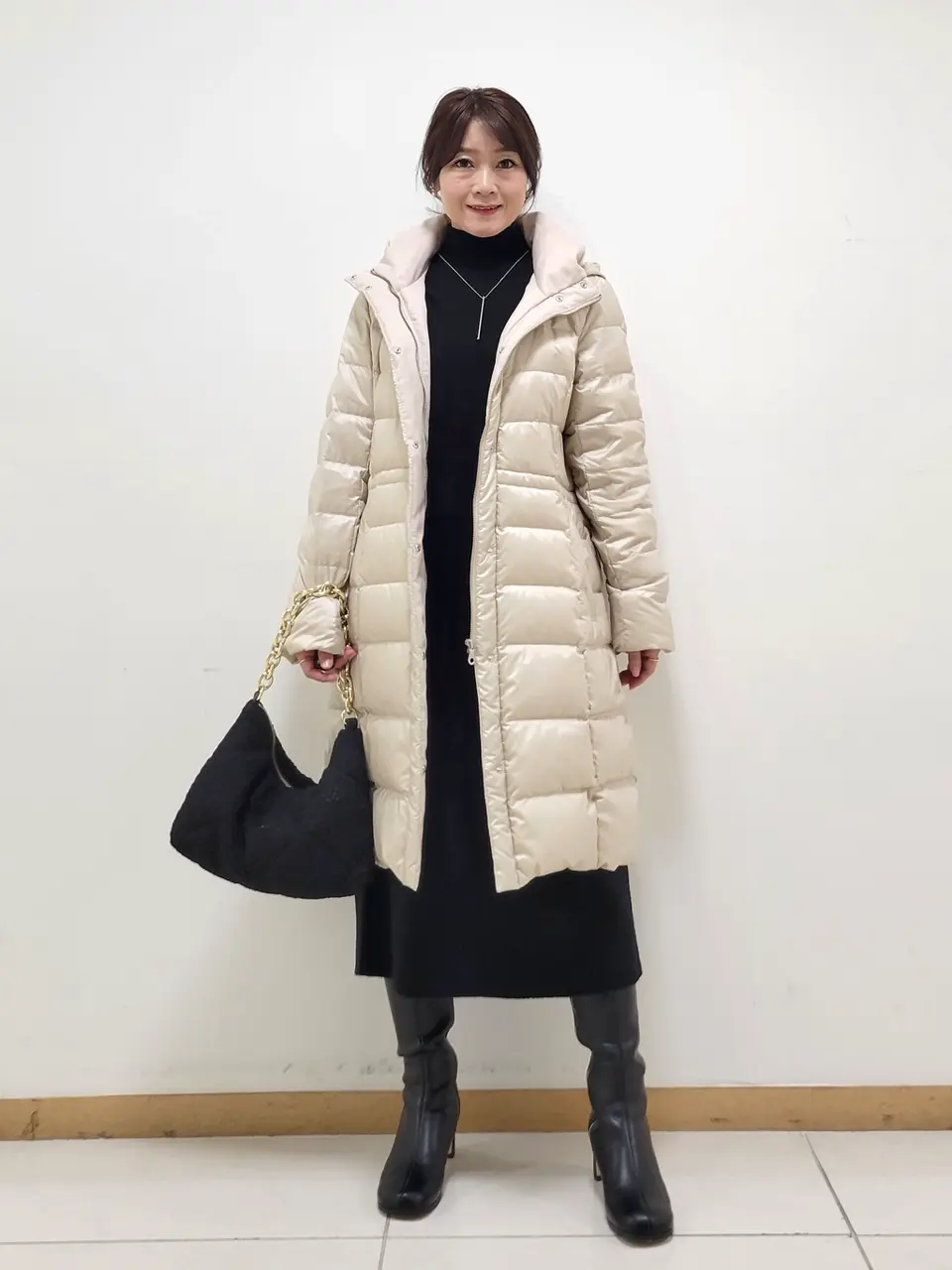  濱地 コーディネート画像