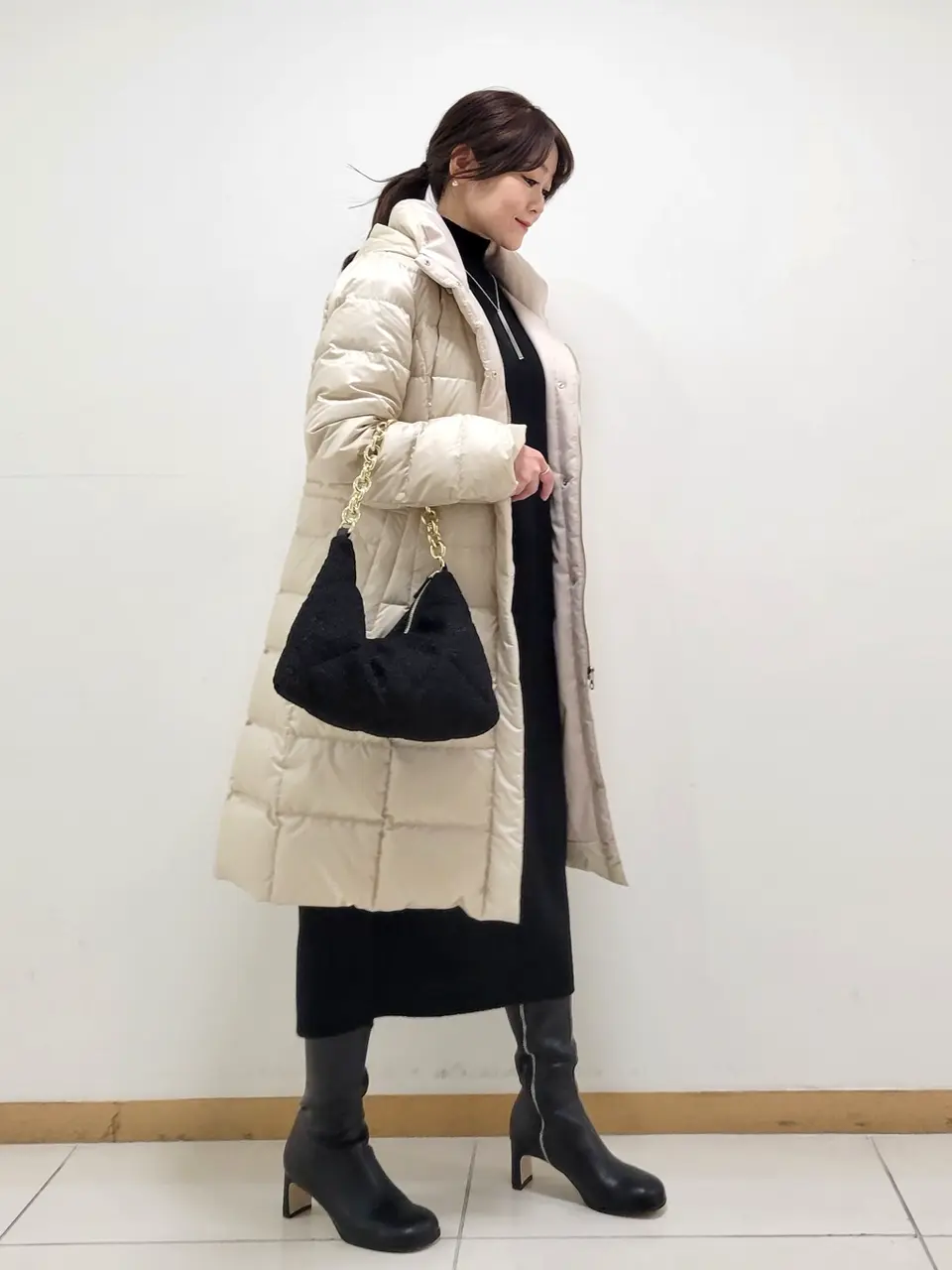 ONWARD CROSSET SELECT 濱地 コーディネート画像