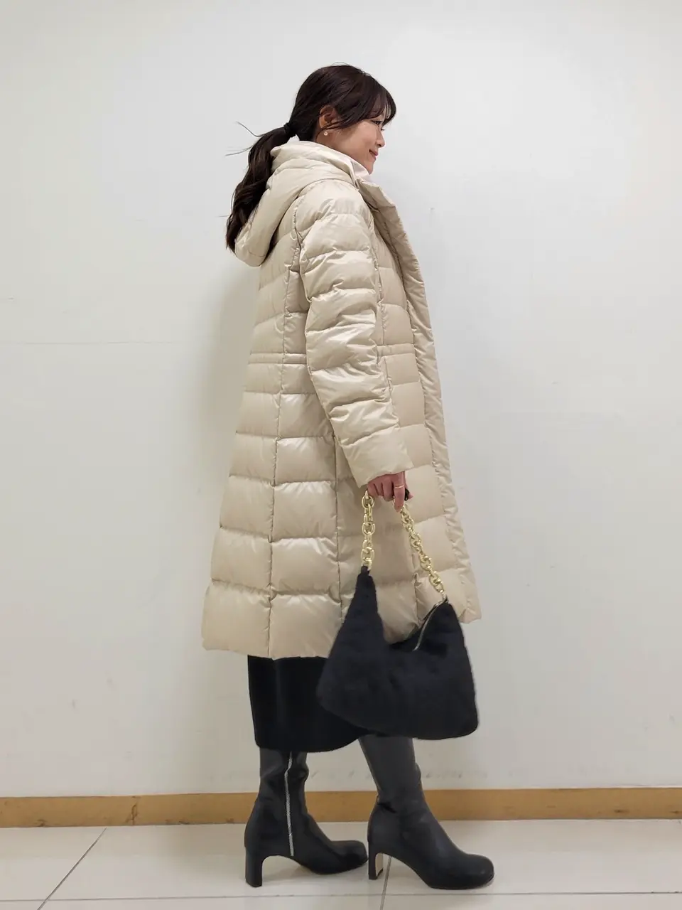 ONWARD CROSSET SELECT 濱地 コーディネート画像