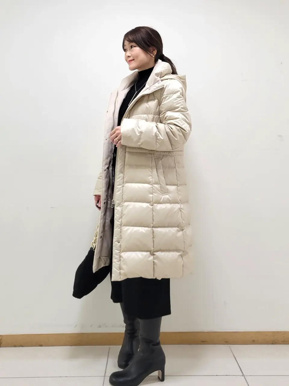 ONWARD CROSSET SELECT 濱地 コーディネート画像