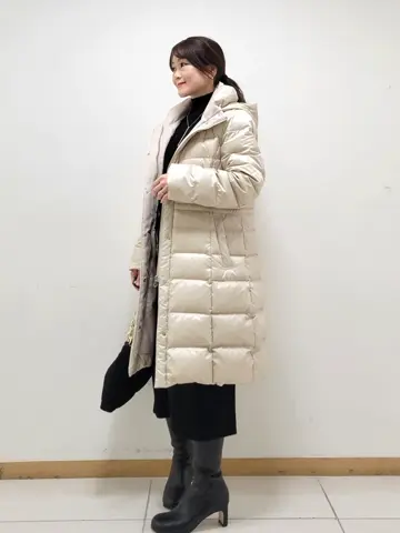 ONWARD CROSSET SELECT 濱地 コーディネート画像