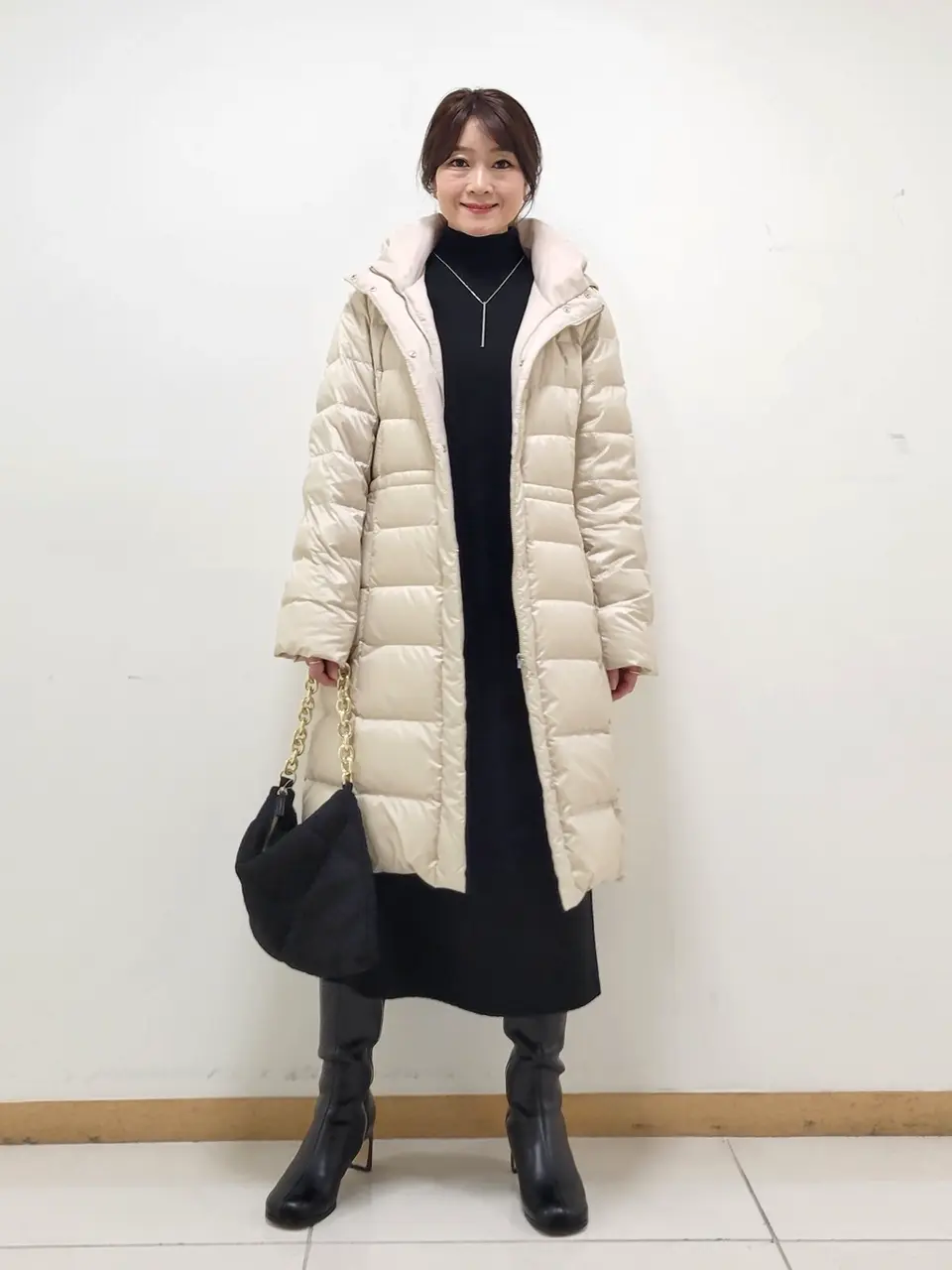 ONWARD CROSSET SELECT 濱地 コーディネート画像