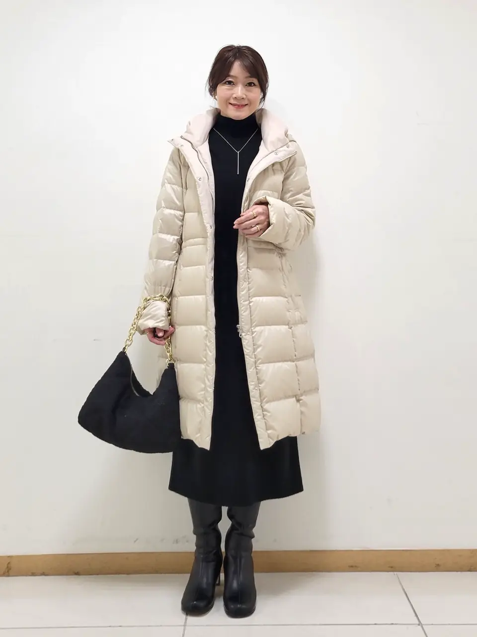 ONWARD CROSSET SELECT 濱地 コーディネート画像