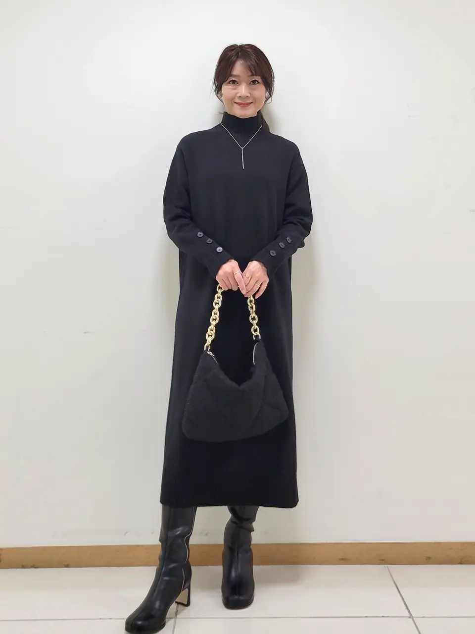 ONWARD CROSSET SELECT 濱地 コーディネート画像