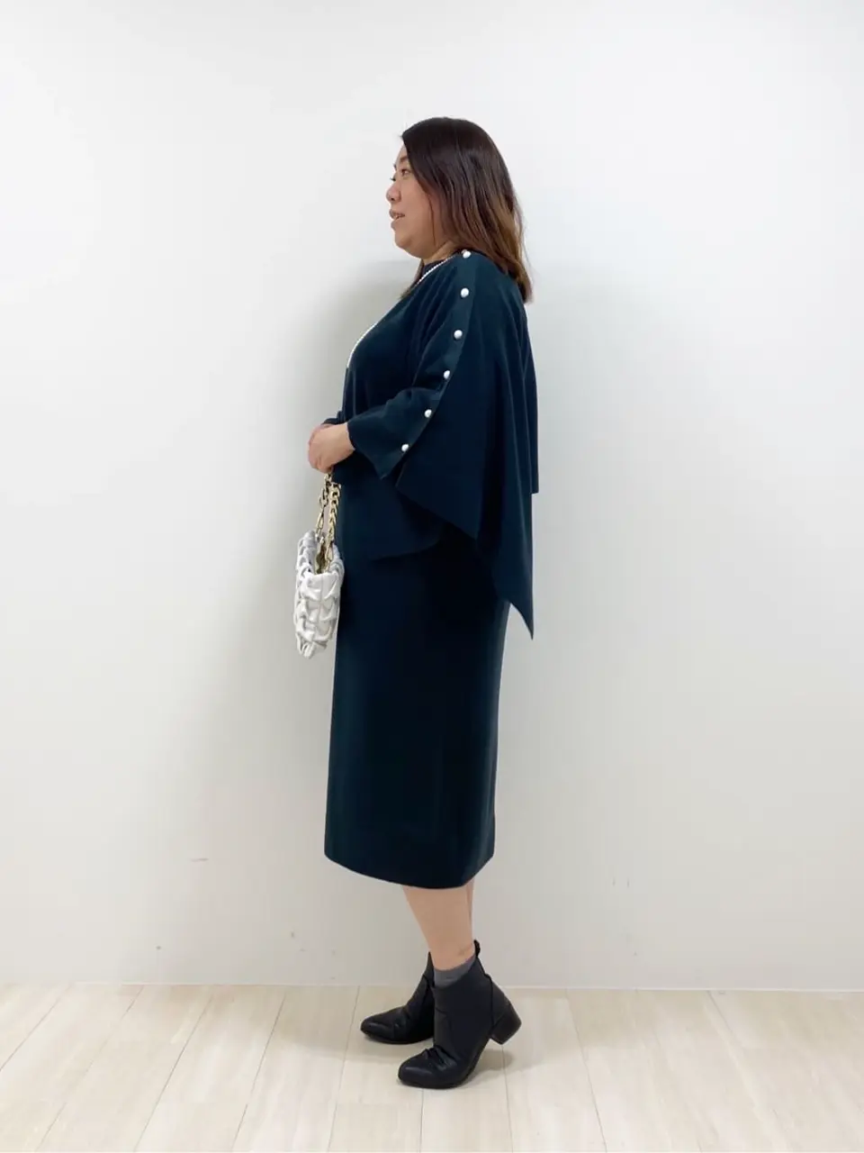 ONWARD CROSSET SELECT 石山 コーディネート画像