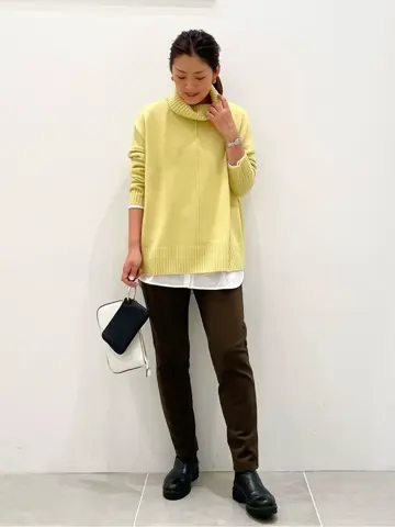 ONWARD CROSSET SELECT 野口 コーディネート画像