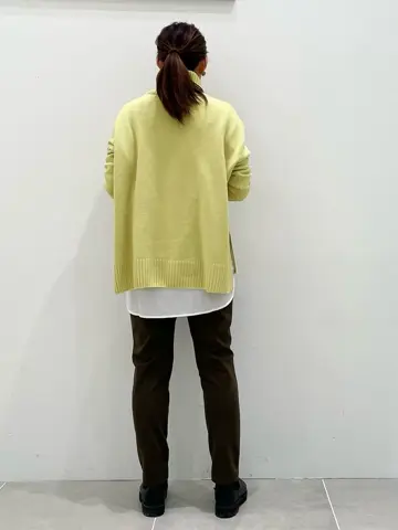 ONWARD CROSSET SELECT 野口 コーディネート画像